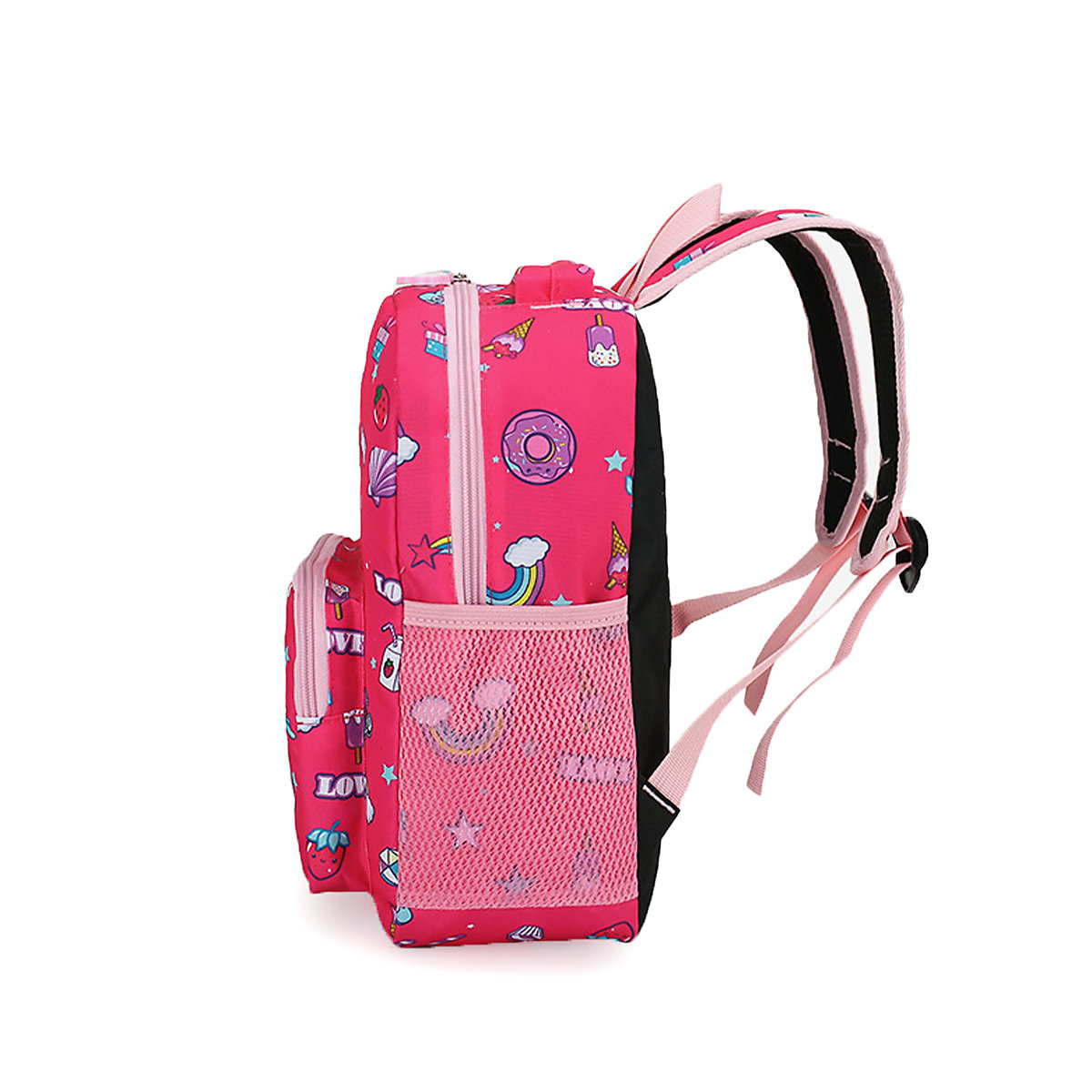 Einhorn Rucksack Kindergartenrucksack Schulrucksäcke für Mädchen
