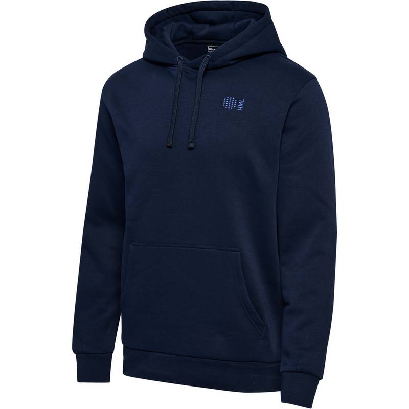 hummel hmlCOURT COTTON HOODIE Hoodie Herren