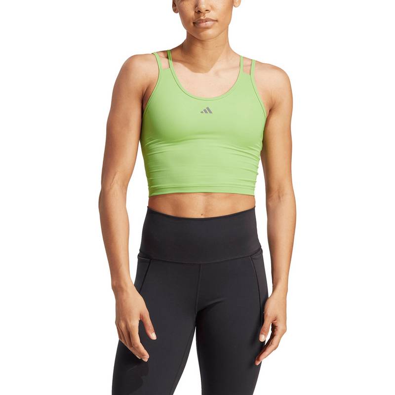 adidas HIIT Croptop Damen