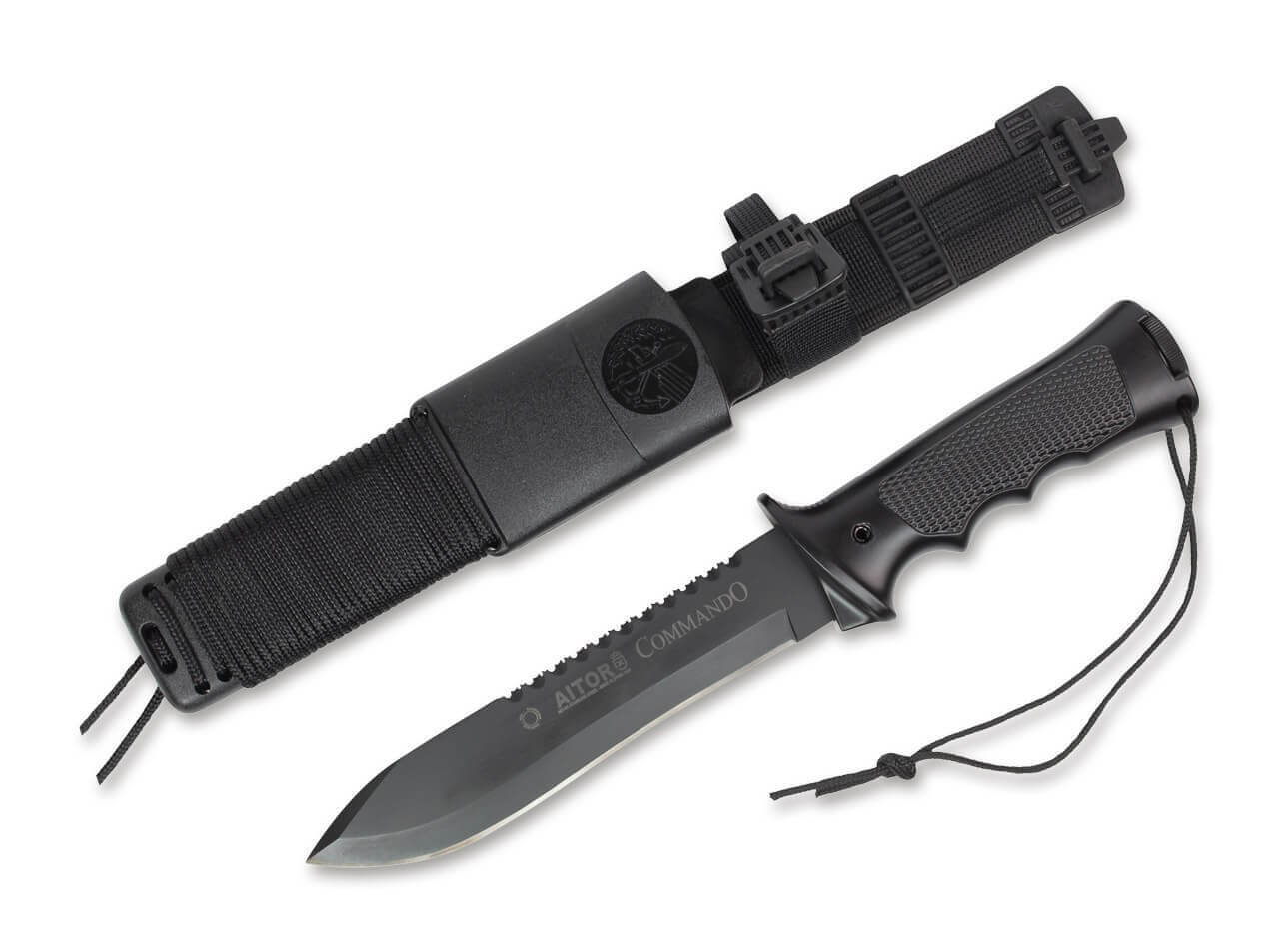 Commando Black