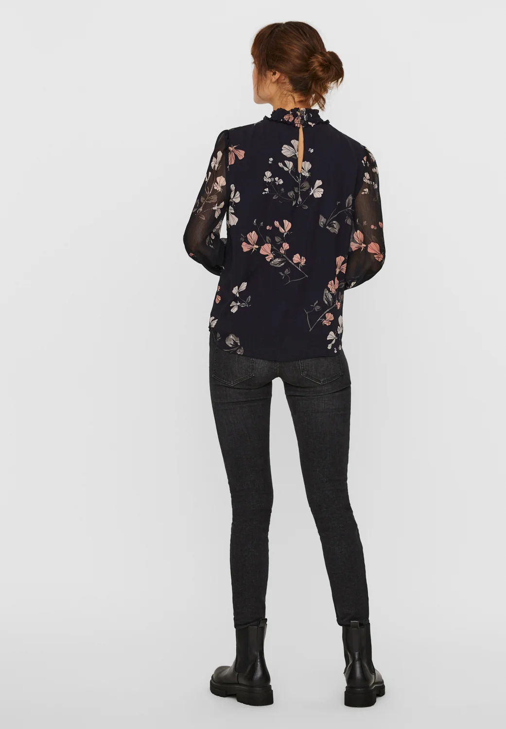 Vero Moda VMSMILLA - Blusa