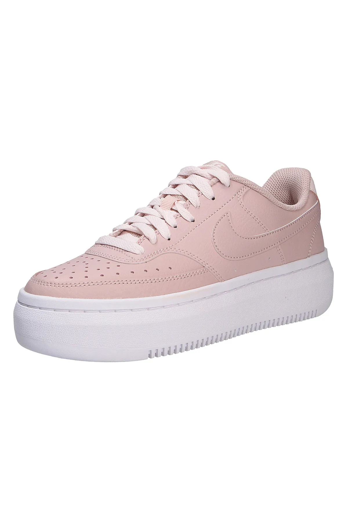 Nike  Sneaker - Rosa - Flacher Absatz
