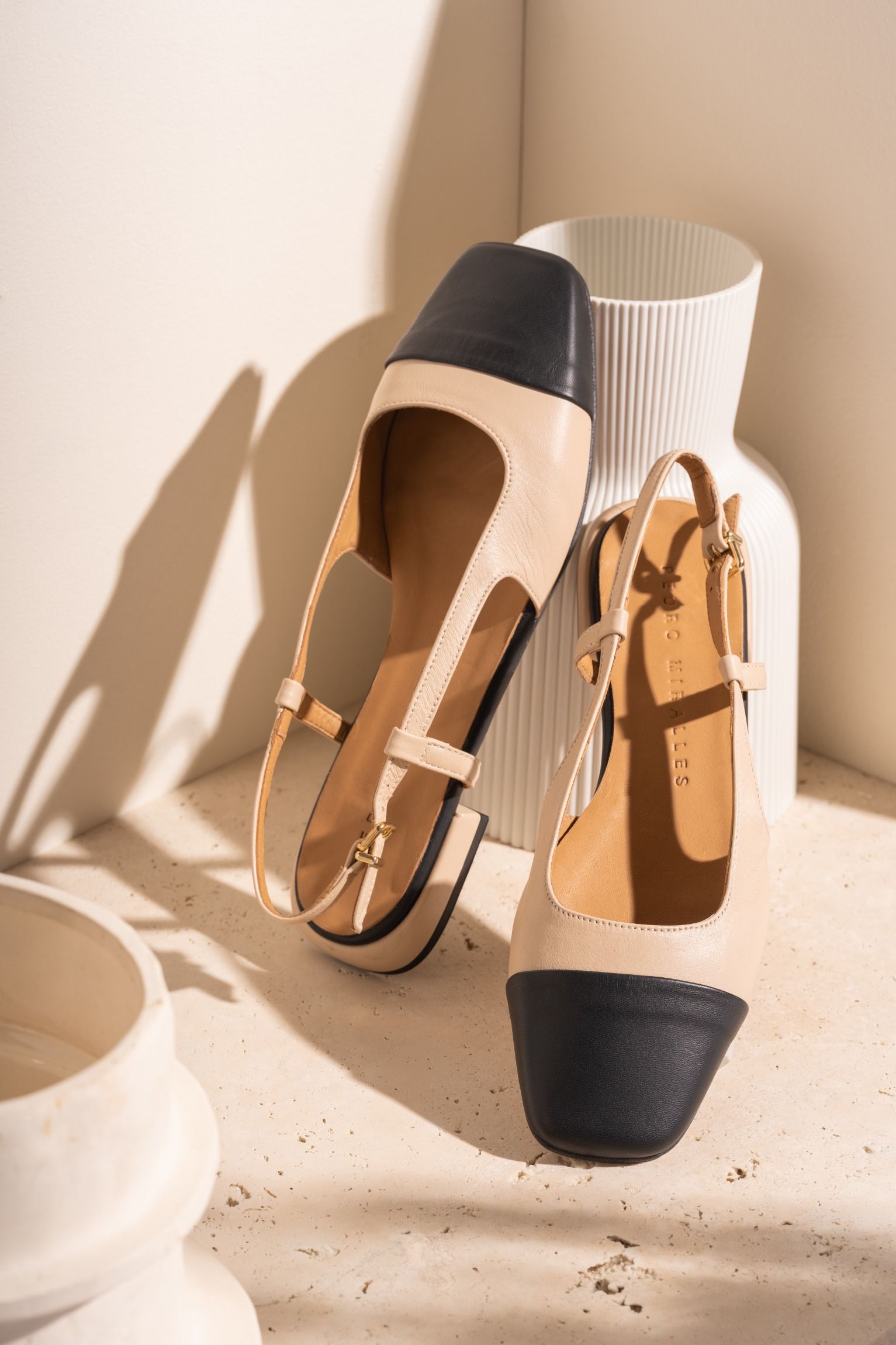 Pedro Miralles  14632 - Beige Noir
