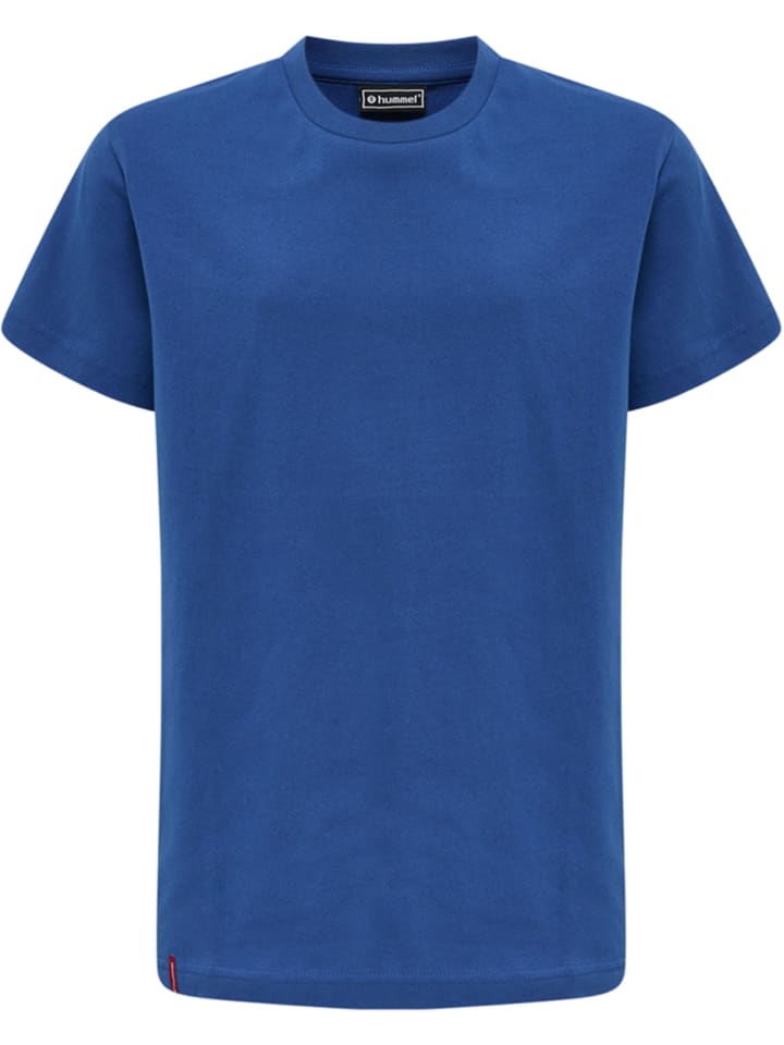 Hummel Hummel T-Shirt Hmlred Kinder in TRUE BLUE günstig kaufen