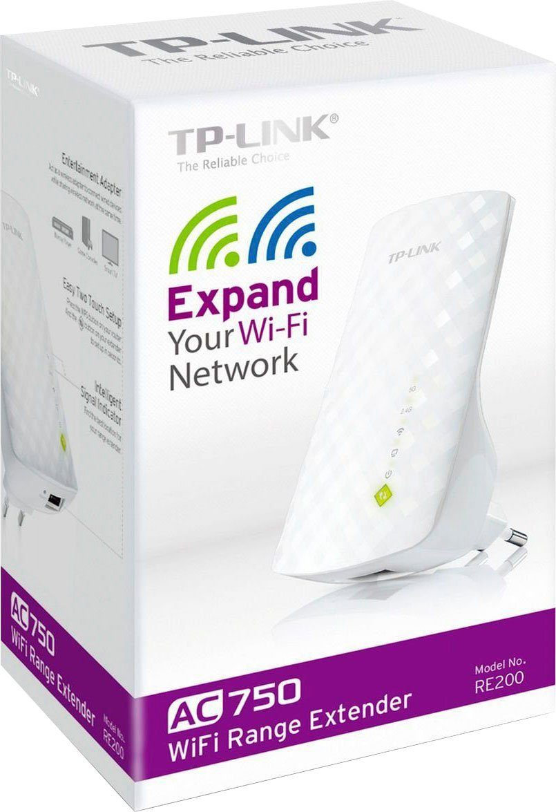TP-Link AC750 WLAN-Repeater