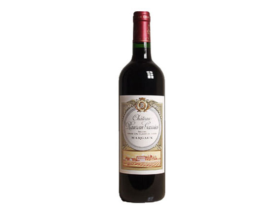 Château Rauzan Gassies 2022 Bordeaux Margaux