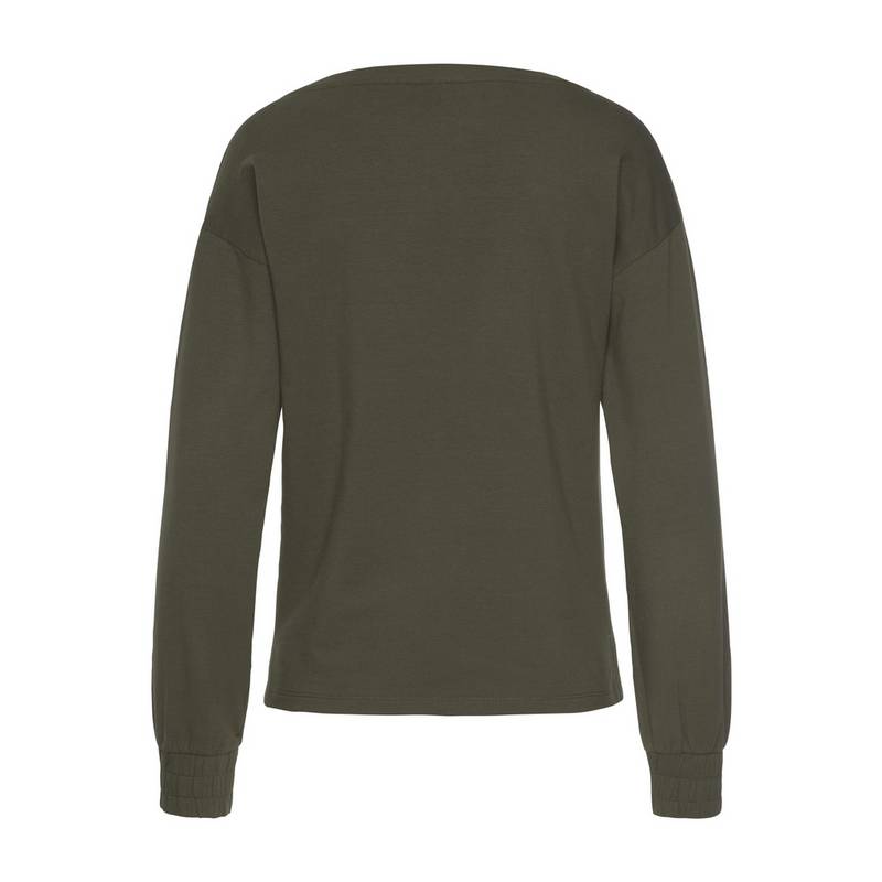 Bench Sweatshirt Damen