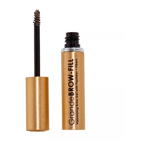 Grande Cosmetics Grandebrow Fill tonētais uzacs gels gaiši 4 grami