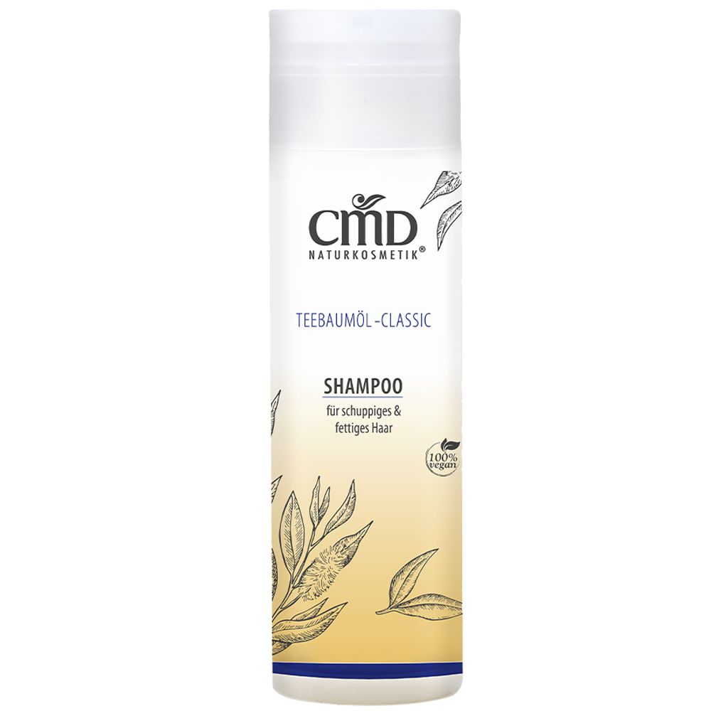 CMD Teebaumöl Shampoo 200 ml