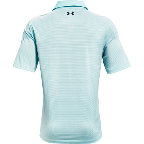 HERREN UA PERFORMANCE STRIPE POLOSHIRT