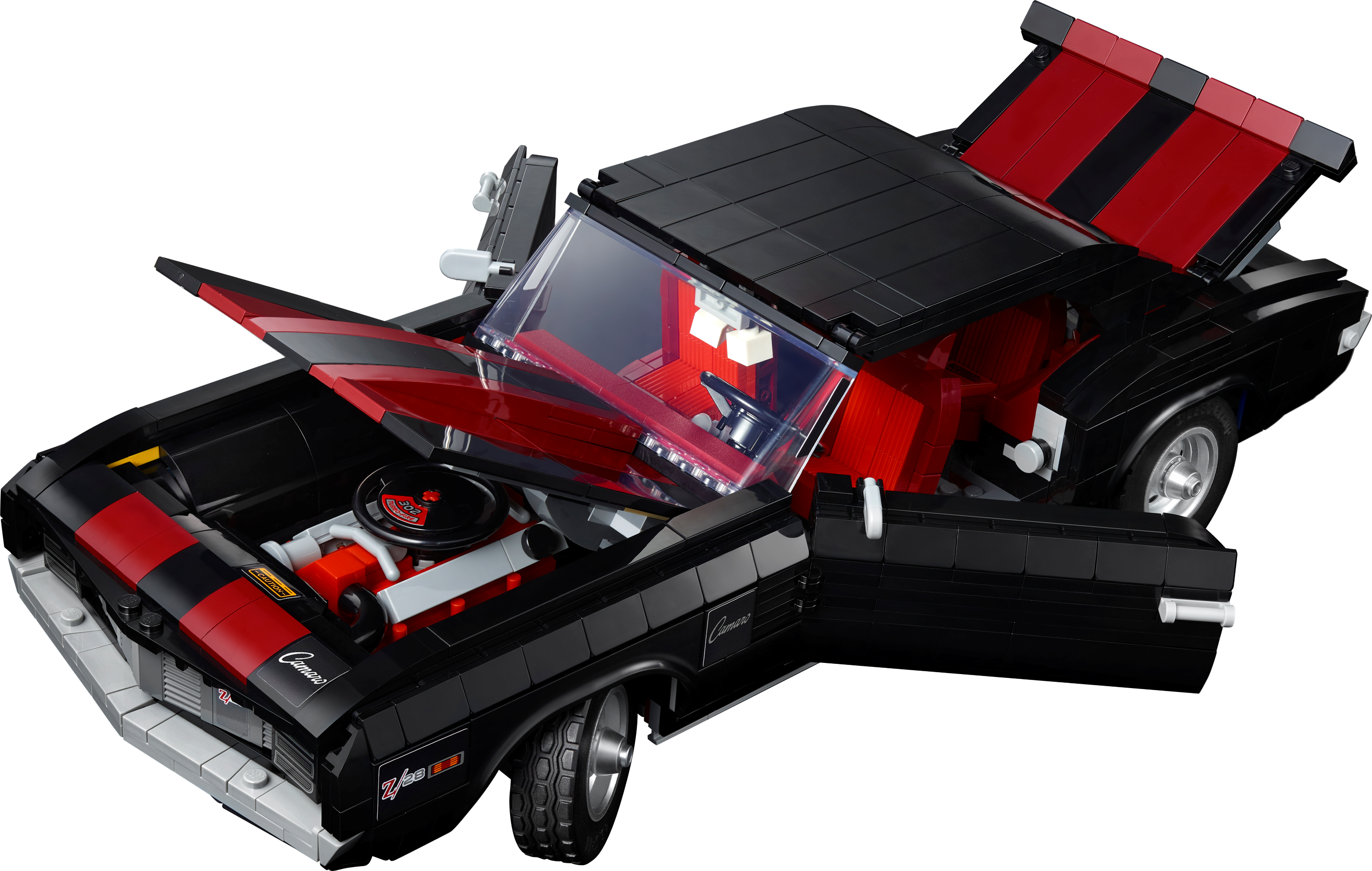 Chevrolet Camaro Z28 10304