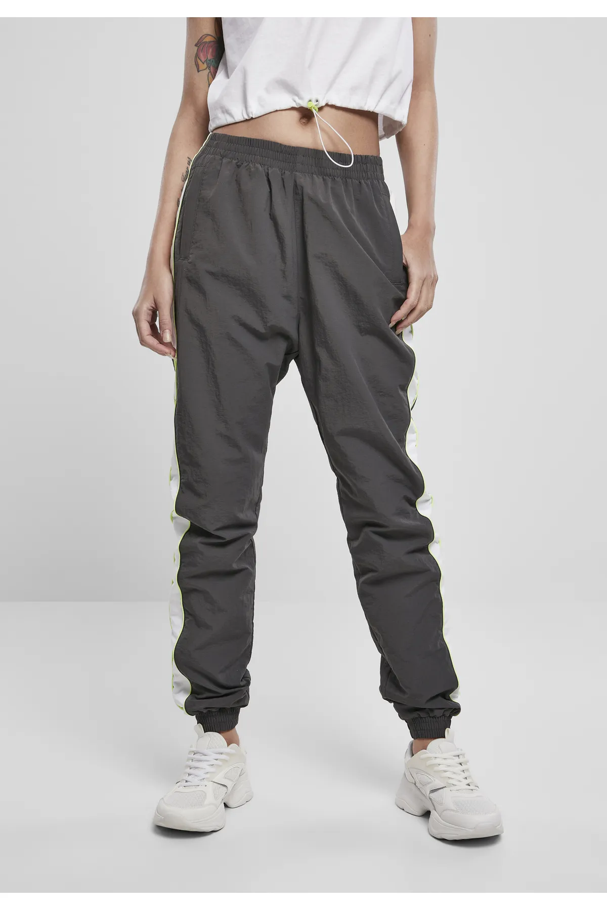 Urban Classics  Jogginghose - Mehrfarbig - Relaxed