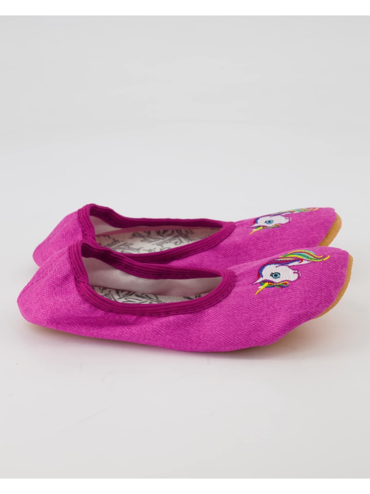 Beck Ballerinas in Rosa günstig kaufen