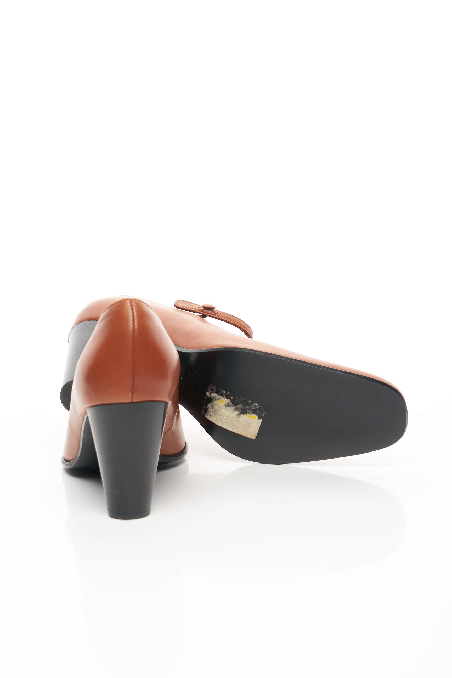 Jean Paul Barriol Escarpins Femme couleur marron