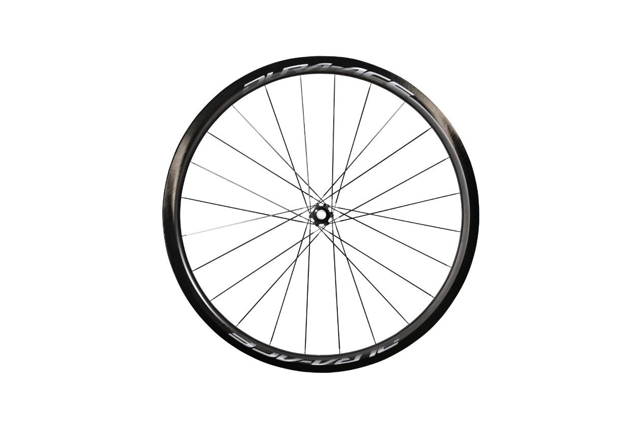 Shimano Laufradsatz Dura-Ace WH-R9170 C40 Tubeless Center-Lock