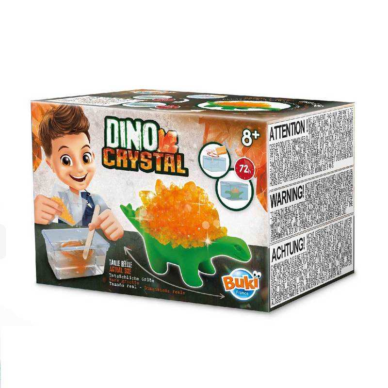 Dino crystal Buki