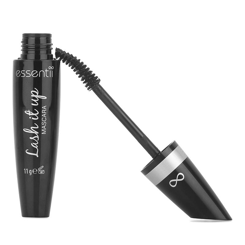 Essentii Mascara 12 ml sort Essentii