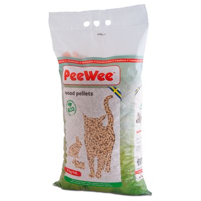 PeeWee Wood Pellets