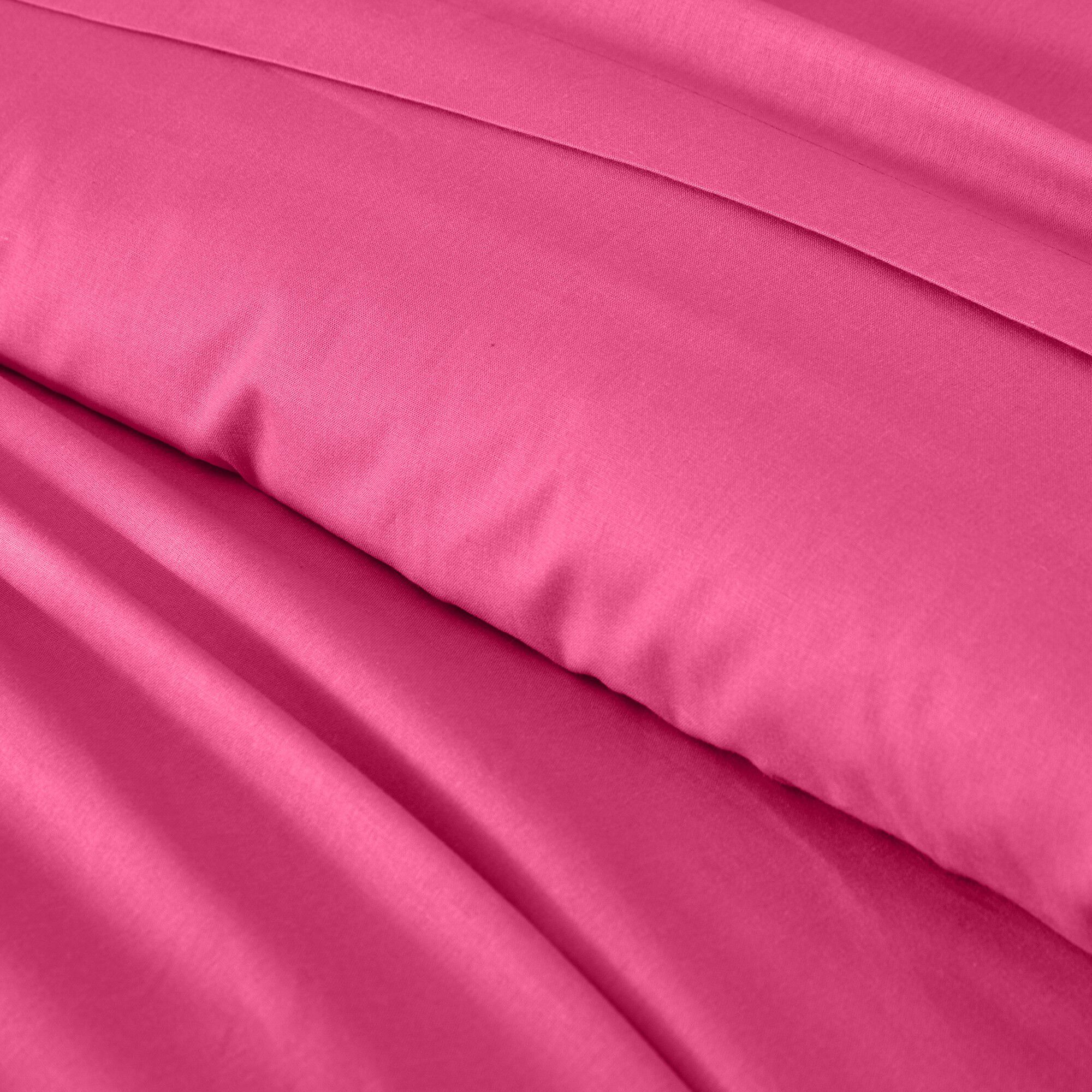 Linge de lit uni
