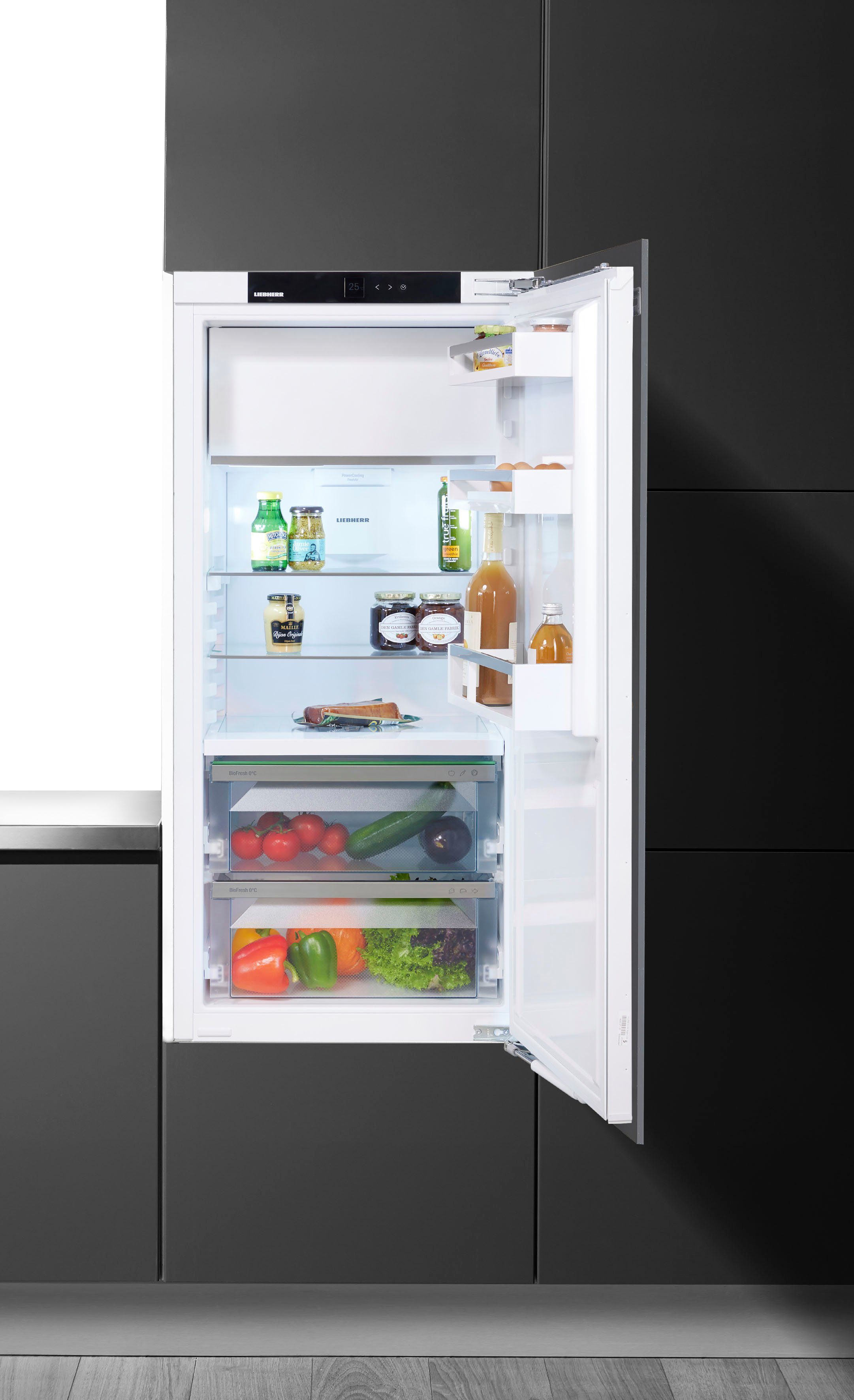 Liebherr Einbaukühlschrank IRBd 4121-20, 121,8 cm hoch, 55,9 cm breit, 4 Jahre Garantie inklusive