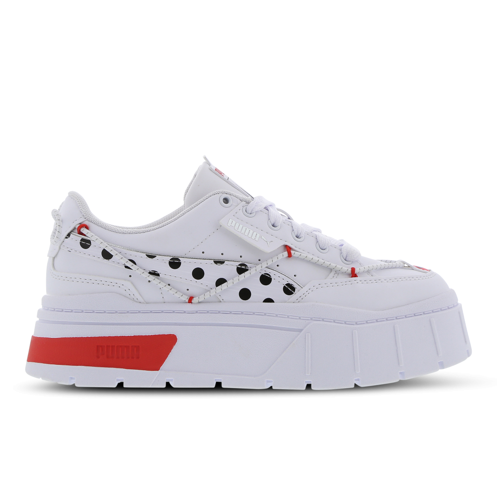 PUMA Mayze Stack X Miraculous 393906 02 / weiss