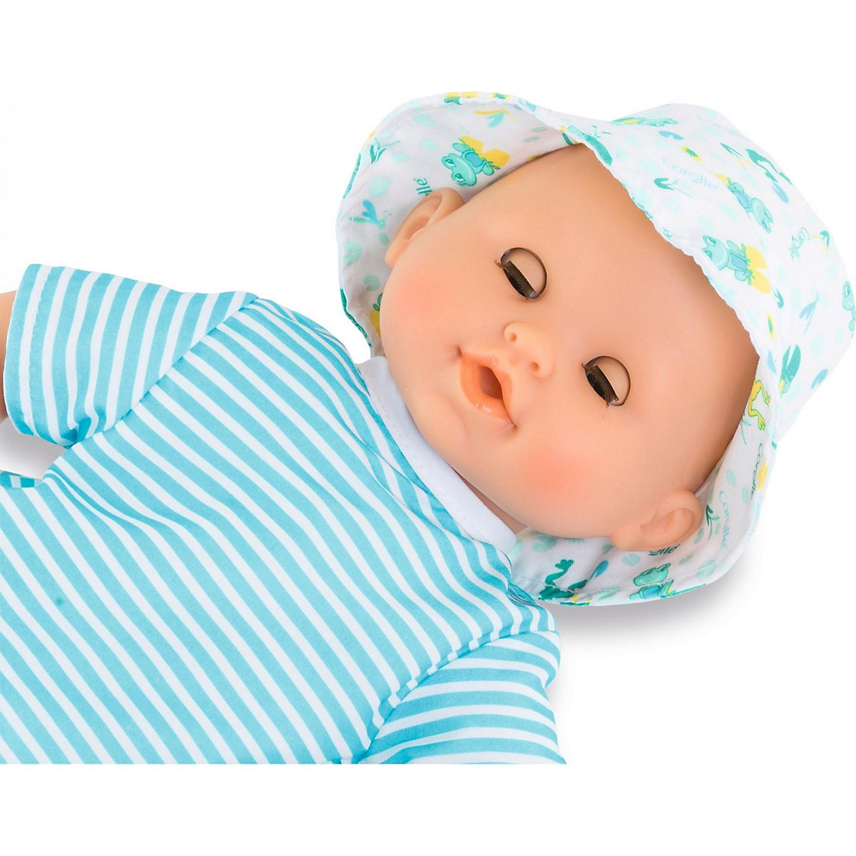 Puppe Badejunge Marin 30cm