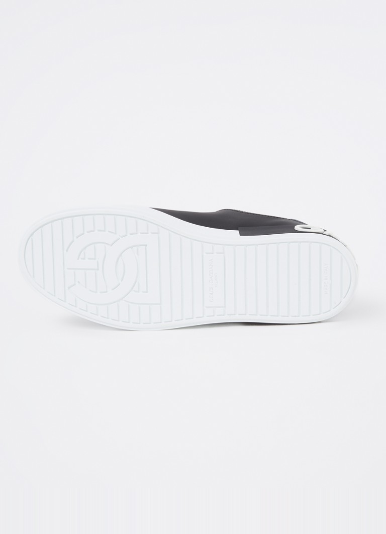 Sneakers Dolce & Gabbana Portofino in pelle di vitello
