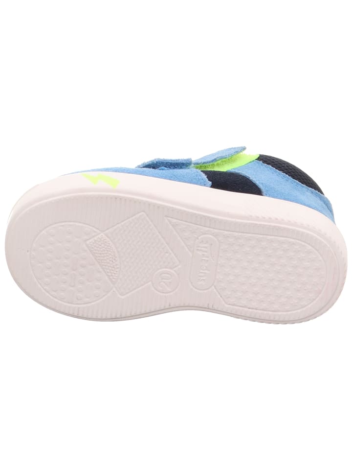 superfit Sneaker High SUPIES in Hellblau/Blau günstig kaufen