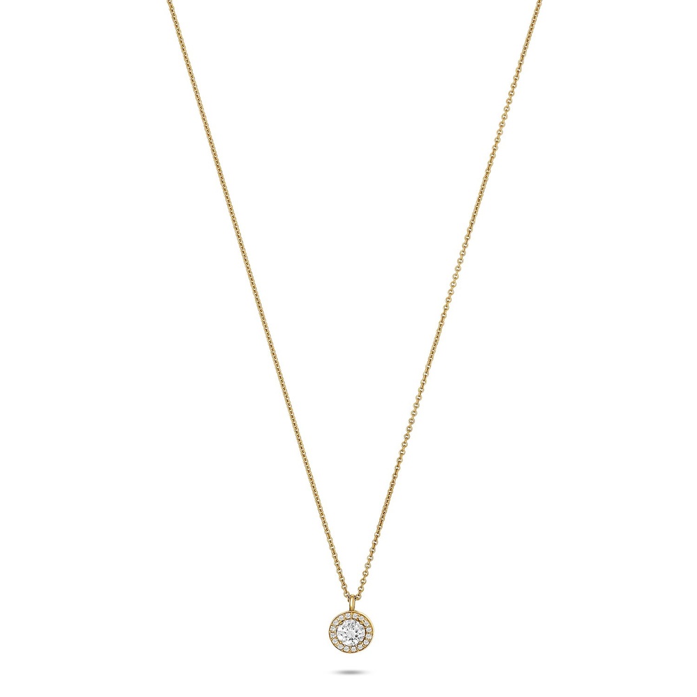 FAVS Chaînette 375 Or jaune collier