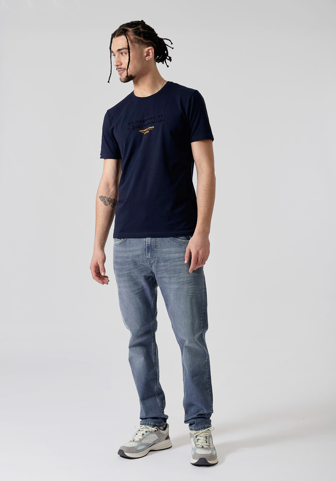 KRIK   Jean slim Homme