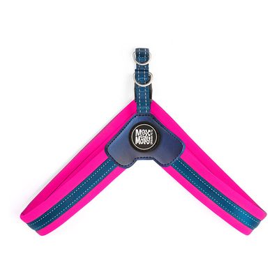 Max & Molly Q-Fit G﻿eschirr Matrix Pink