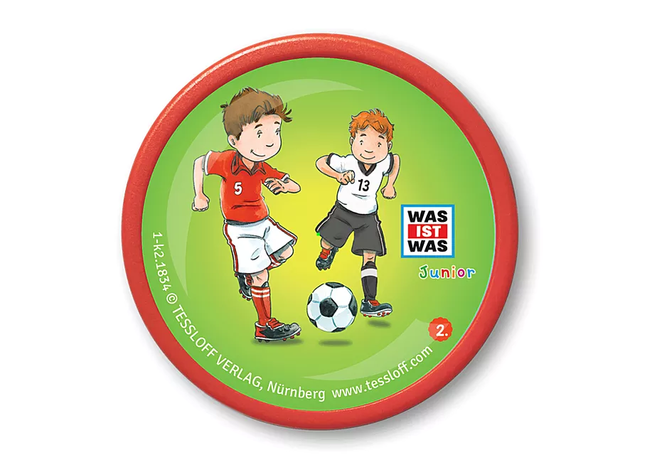 Kekz - Was Ist Was Junior - Fu&szlig;ball