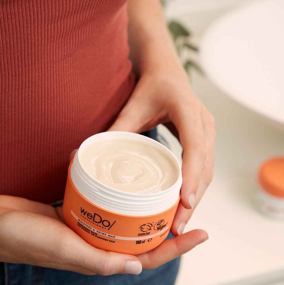 weDO\/PROFESSIONAL Haarmasken Moisture & Shine Hair Mask