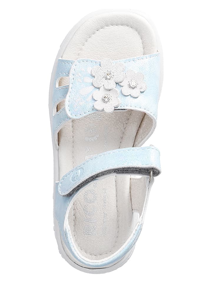 Ricosta Leder-Sandalen 