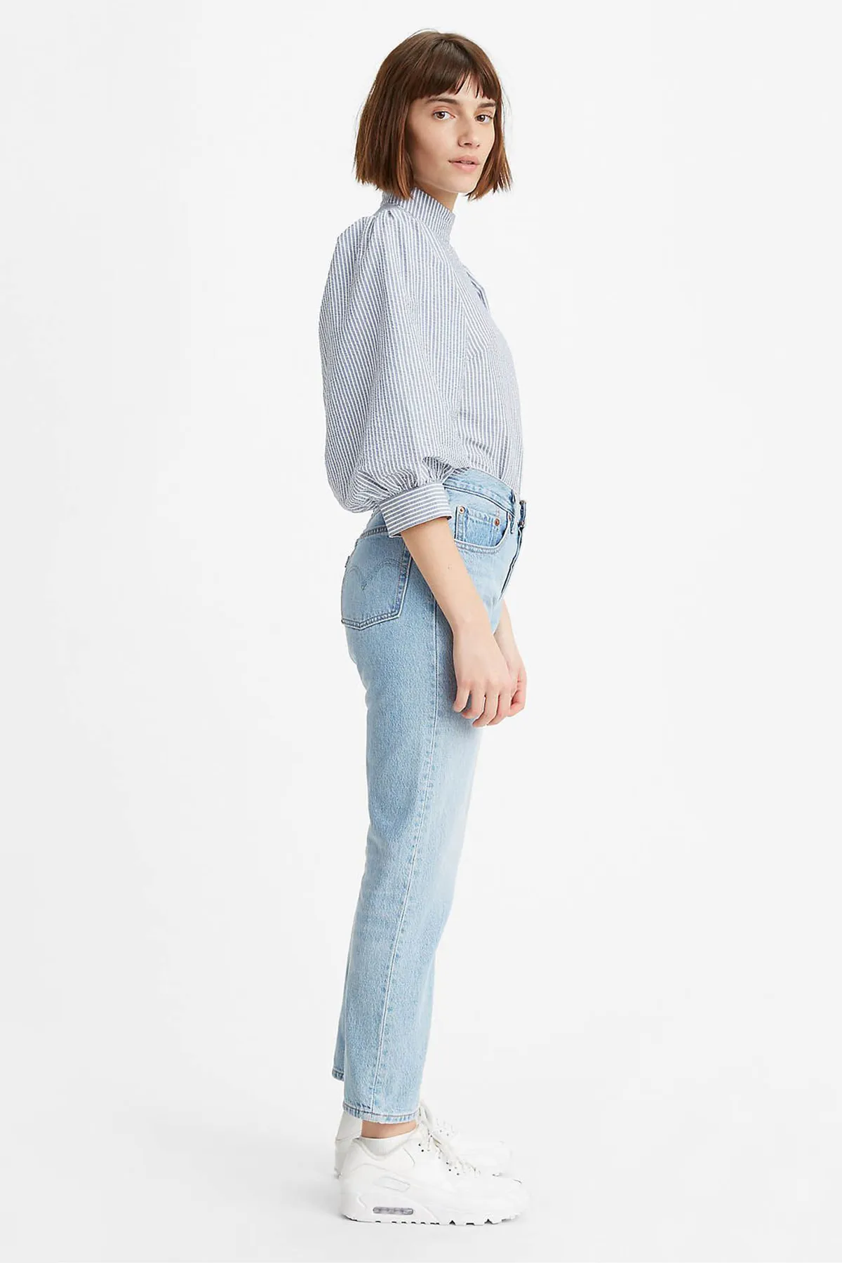 Levi&'s  Jeans - Blau - Straight