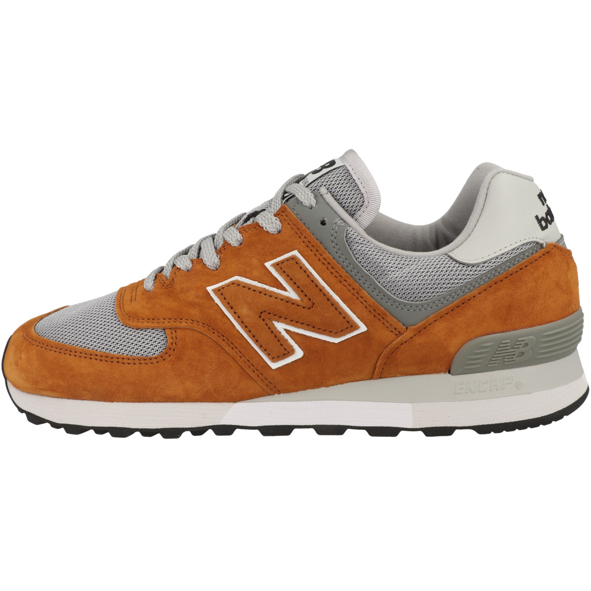 New Balance OU 576 Made in UK Sneaker Low orange