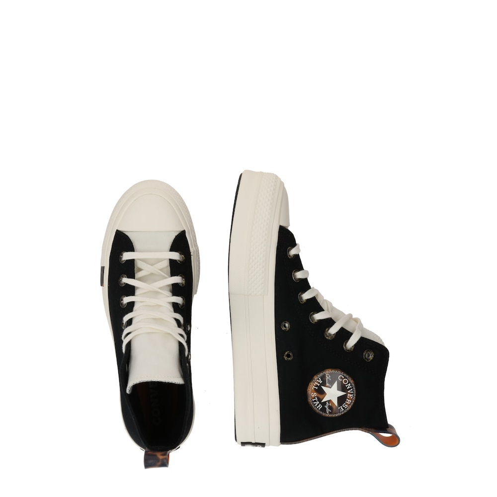 Converse Chuck Taylor All Star Lift A05257C / schwarz