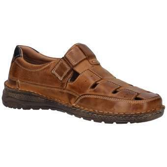 Henry Gondorff Slipper in braun