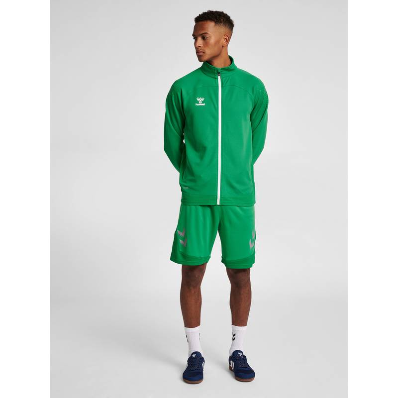 hummel hmlLEAD POLY ZIP JACKET Funktionsjacke Herren