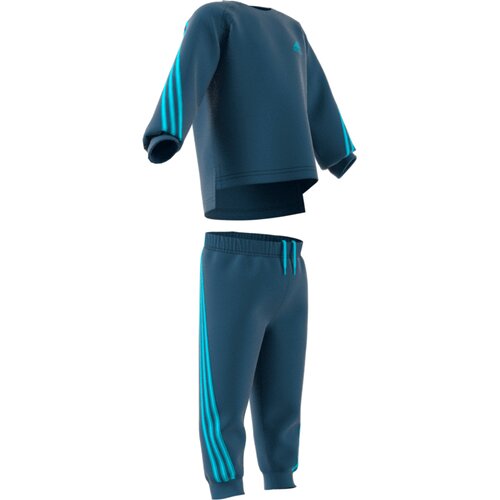 KINDER SPORTANZUG I FI 3S JOG FT