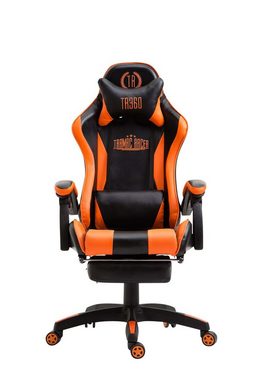 CLP Gaming Chair Ignite Kunstleder, höhenverstellbar und drehbar