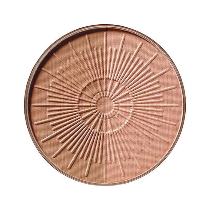 Bronzing Powder Compact Long-Lasting Refill