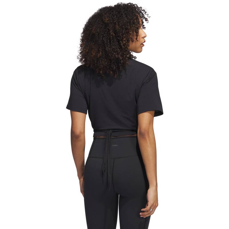 adidas YOGA STUDIO Funktionsshirt Damen