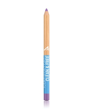 Manhattan Clean & Free Eyeliner Pencil Eyeliner-1 g