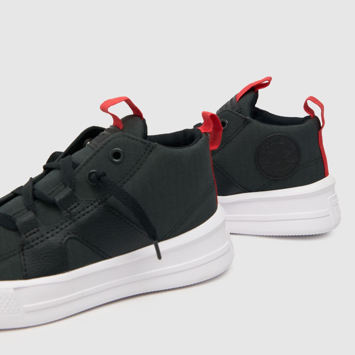 Converse sötétzöld All Star Ultra fiú junior cipő