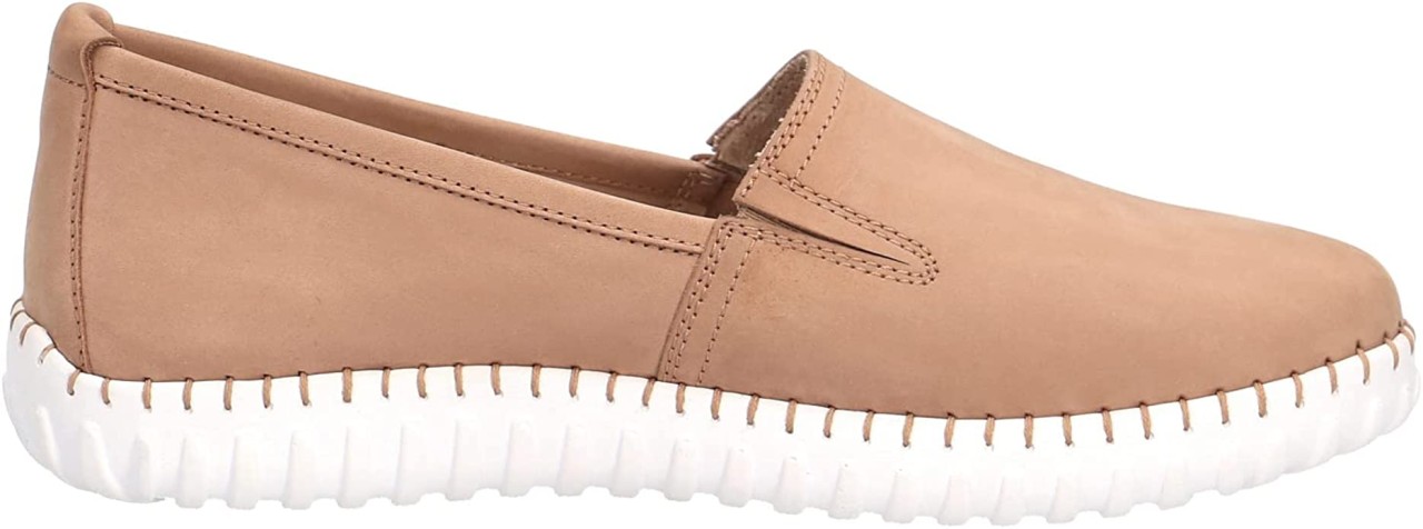 CAPRICE Sportliche Slipper beige