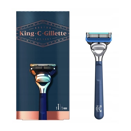 Gillette King C. Precision rakhyvel 1 styck