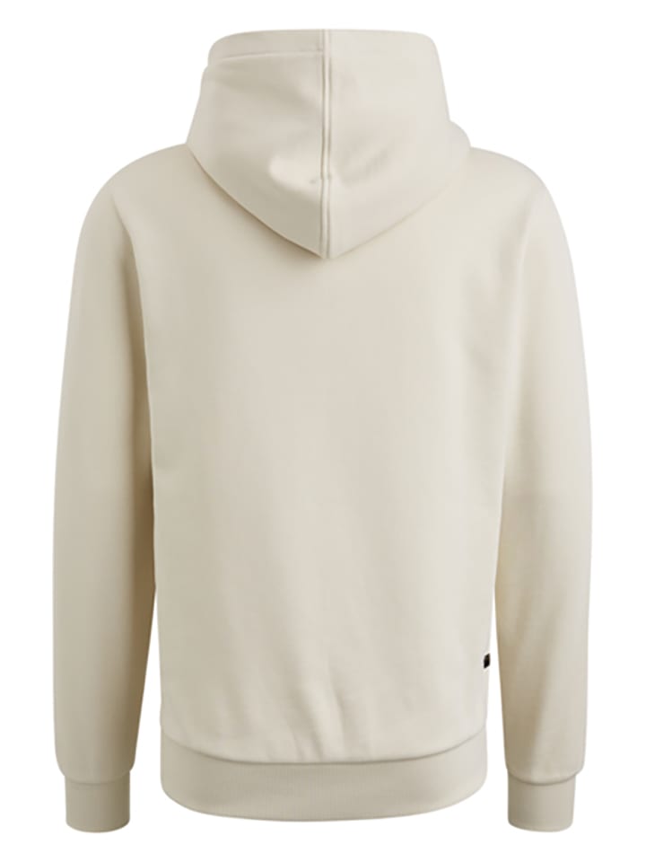 PME Legend Hoodie in Creme günstig kaufen