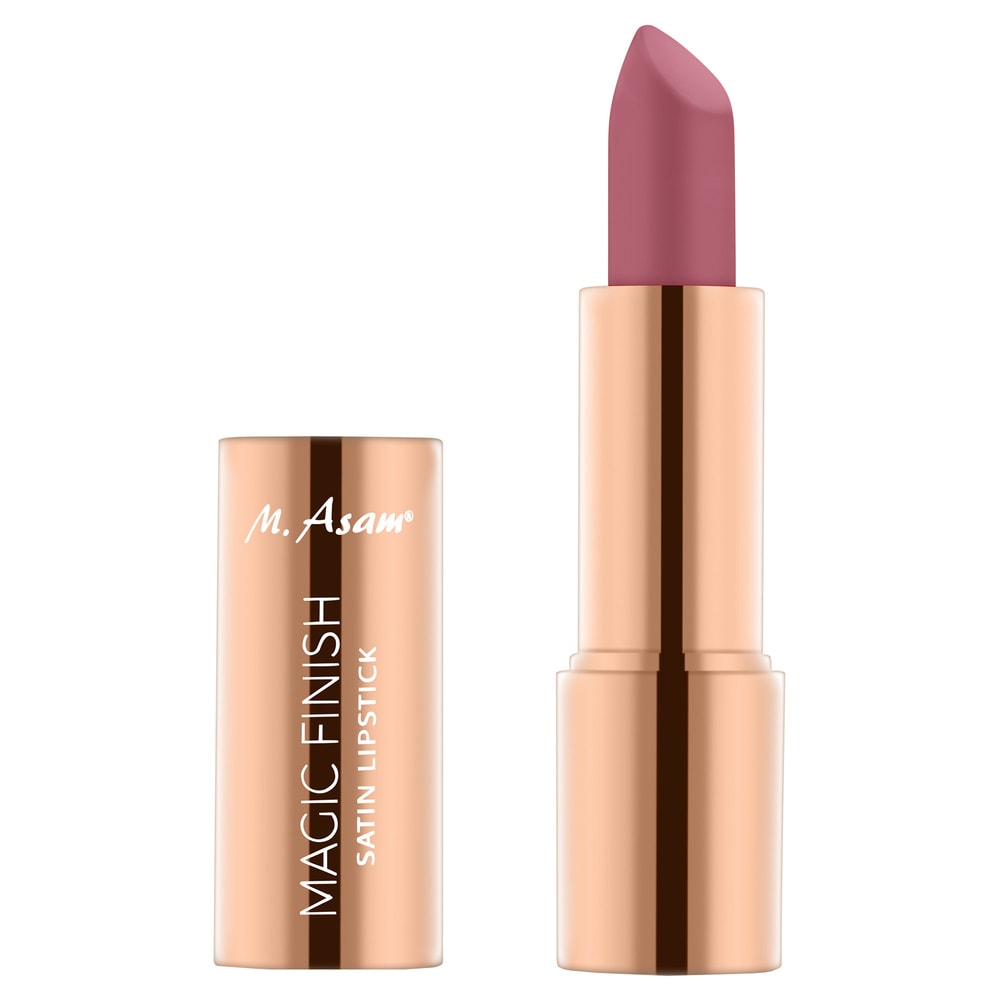 m.asam MAGIC FINISH Rouge à lèvres Rosewood Lipstick