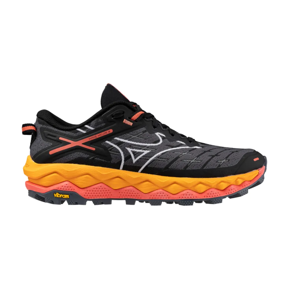 Mizuno Wave Mujin 10 J1GK247021 / schwarz